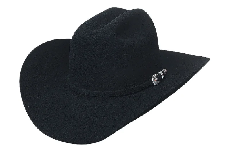 Bullhide True to the Game 10X Fur Felt Cowboy Hat Style 0662BL