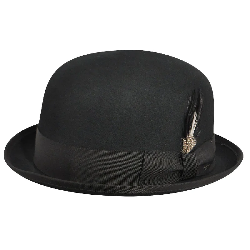 Bailey of Hollywood Hollis LifeFelt Wool Bowler Hat