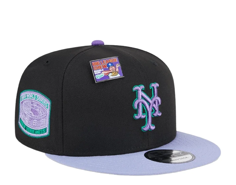 New Era x Big League Chew New York Mets 9FIFTY Snapback MLB 60506804