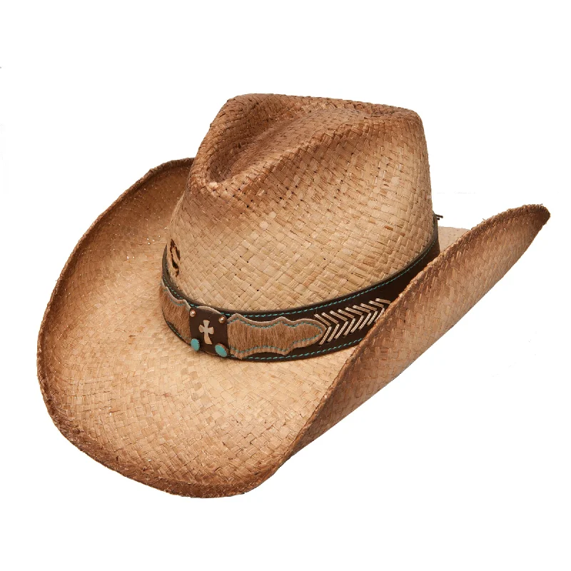 Charlie 1 Horse Mission Women's Western Hat