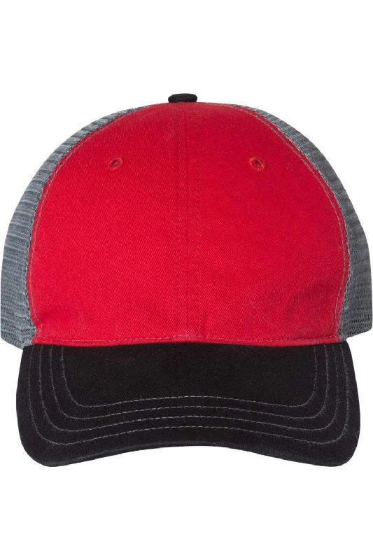 Richardson Garment-Washed Trucker Cap