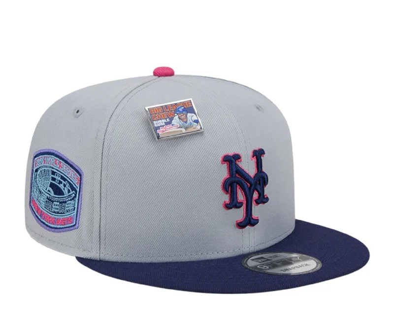 New Era x Big League Chew New York Mets 9FIFTY Snapback MLB 60506769