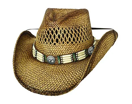 Bullhide From Dusk Till Dawn Straw Hat Style 2911