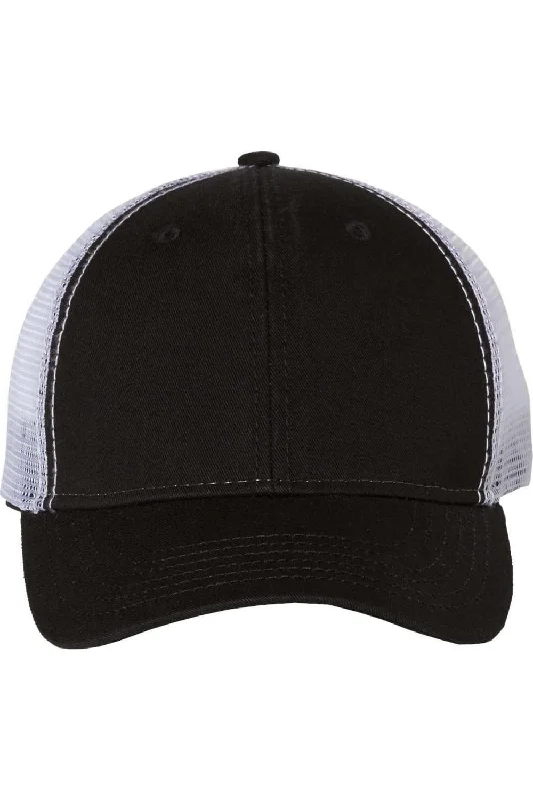 Sportsman Bio-Washed Trucker Cap