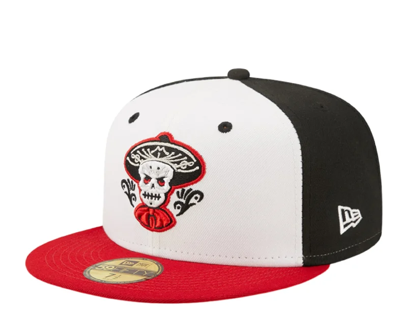 New Era Albuquerque Isotopes Copa de la DiversiÃ³n 59FIFTY Fitted 60233246