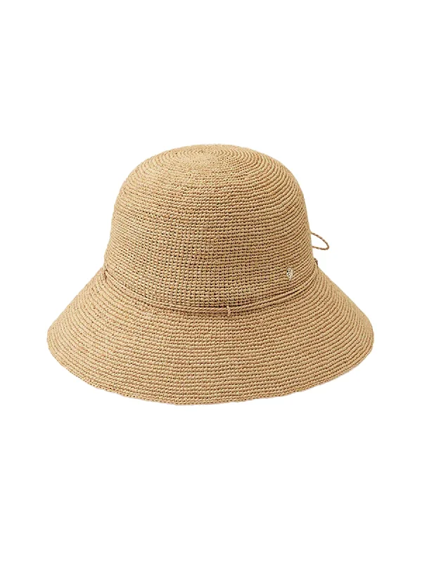 Villa 6  Raffia Hat