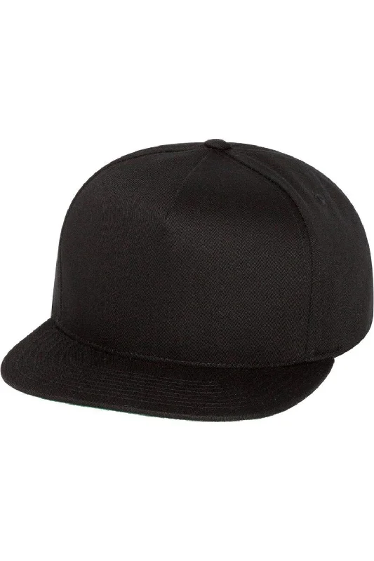 YP Classics Flat Bill Cap