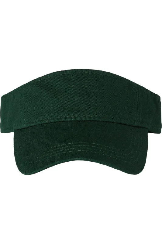 Valucap Bio-Washed Visor