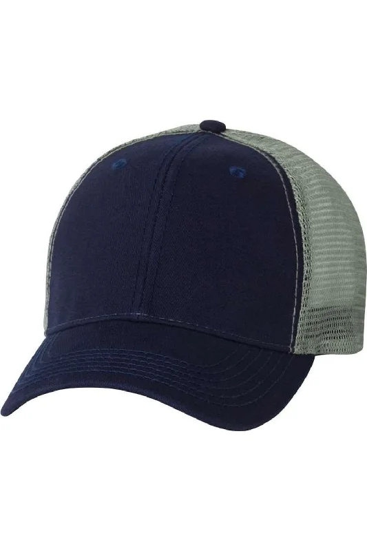 Sportsman Bio-Washed Trucker Cap