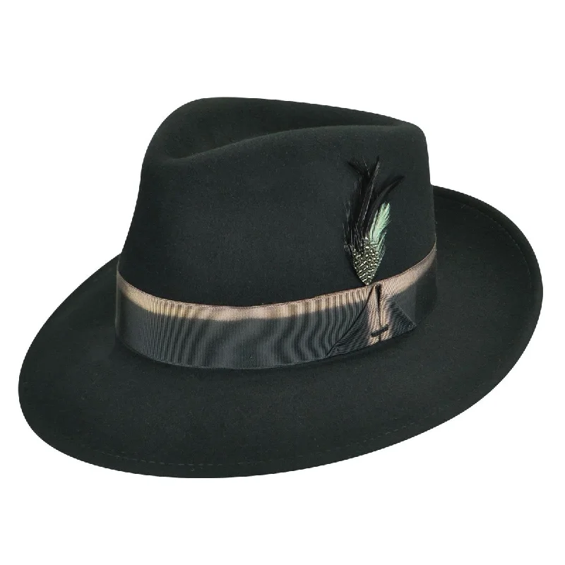 Bailey of Hollywood Guron LifeFelt Wool Fedora Hat