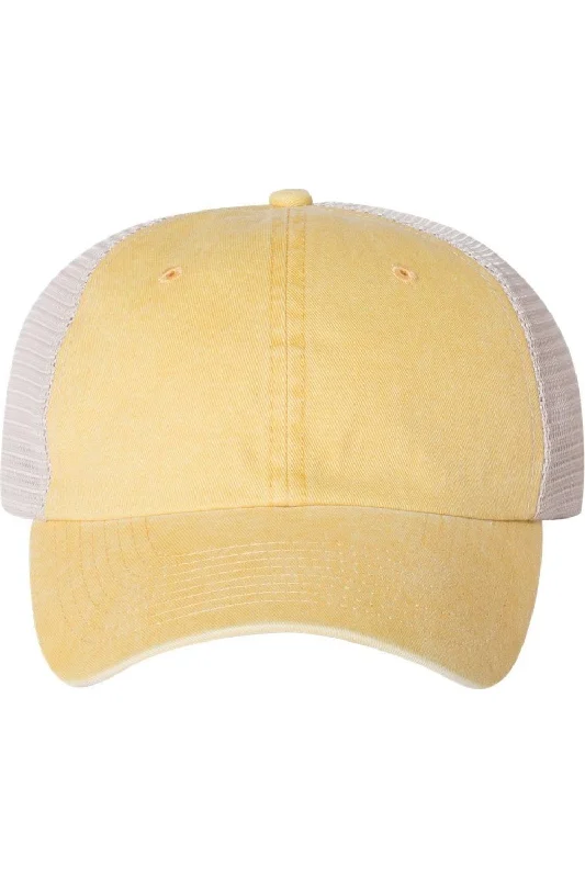 Sportsman Pigment-Dyed Trucker Cap