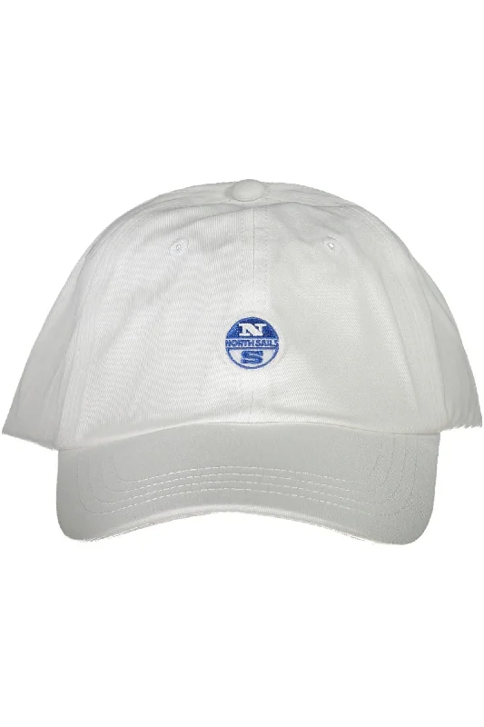 North Sails Elegant  Visor Cap with Logo Men's Detail