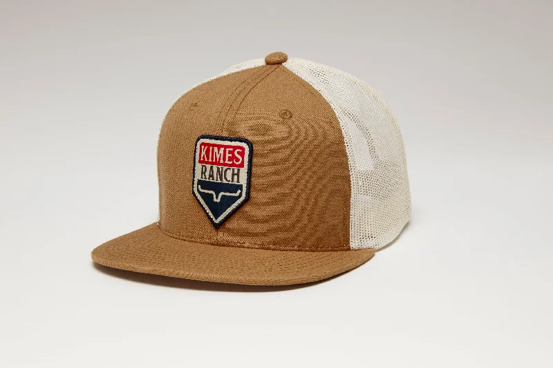 Drop In Americana Hat