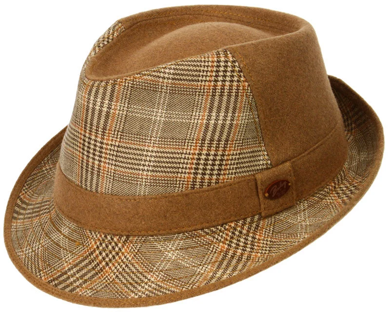 Bailey of Hollywood Wool Whitledge Fedora Hat