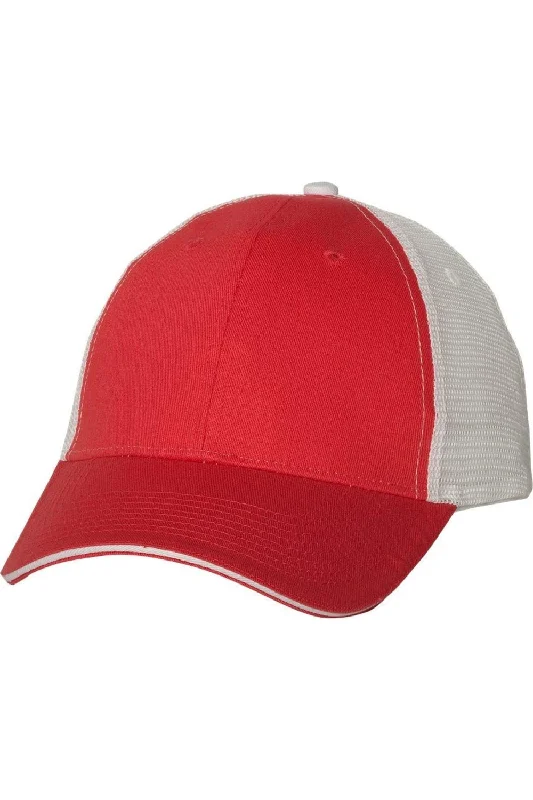 Valucap Sandwich Trucker Cap