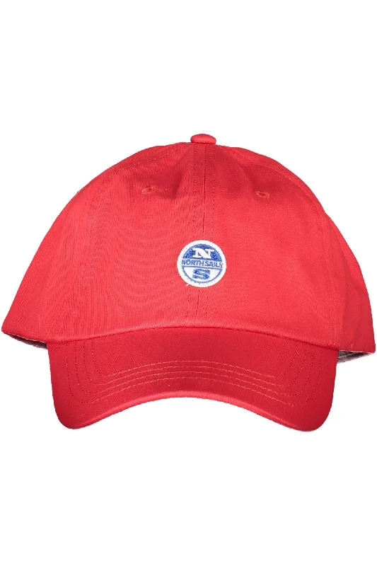 North Sails Elegant  Cotton Cap with Logo Men's Visor