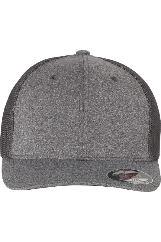 dark heather grey/ charcoal