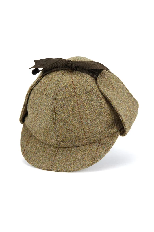 Deerstalker patt 3