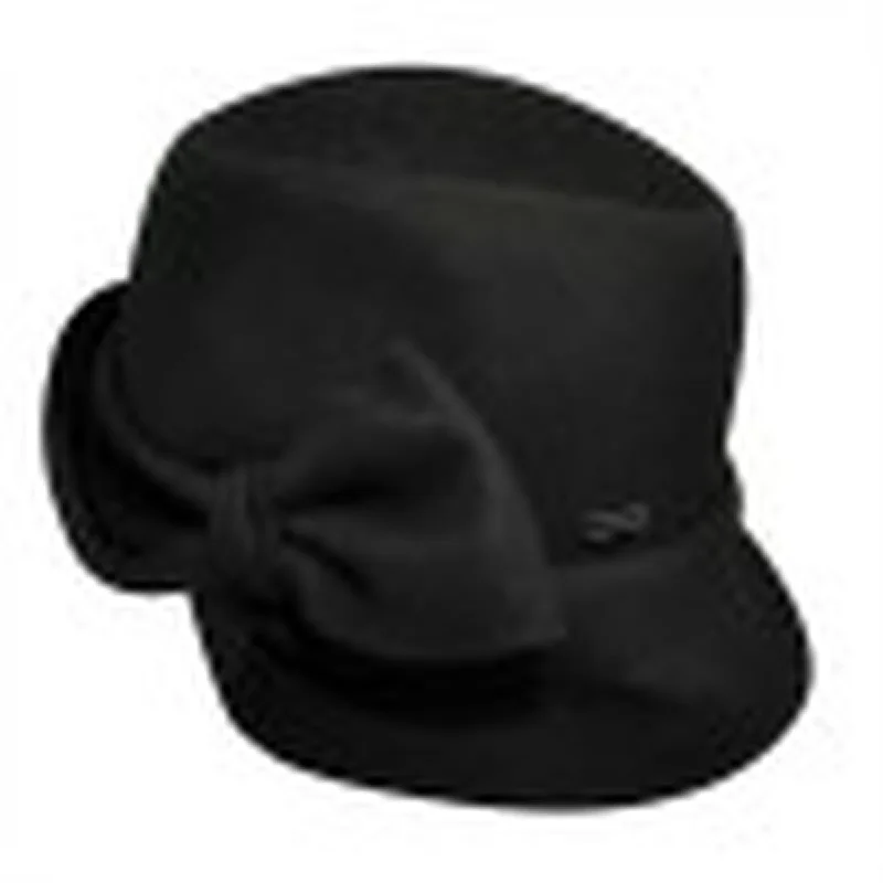 Betmar Dori Wool Felt Fedora