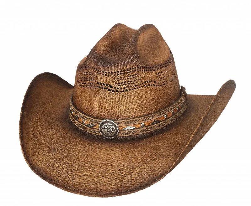 BULLHIDE CORRAL DUST STRAW HAT STYLE 2879