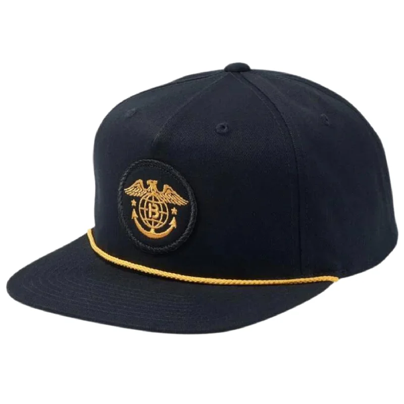 Brixton Global Medium Profile Snapback