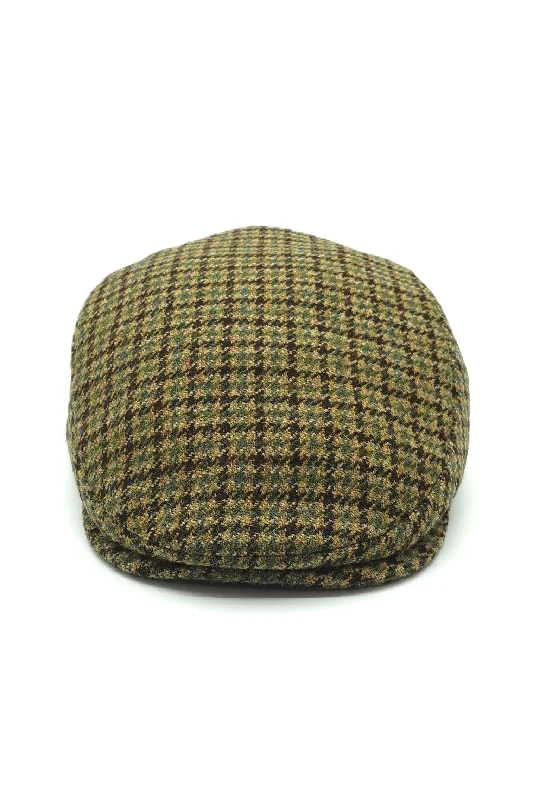 Highgrove Estate Green Check Grosvenor Cap