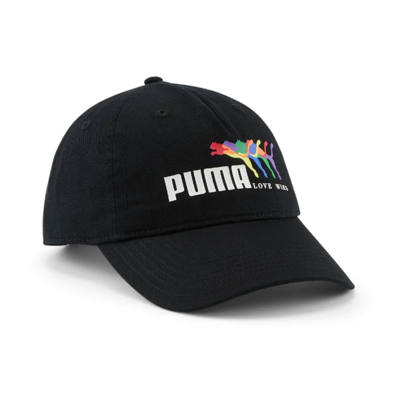 PUMA Unisex Love Wins Cap