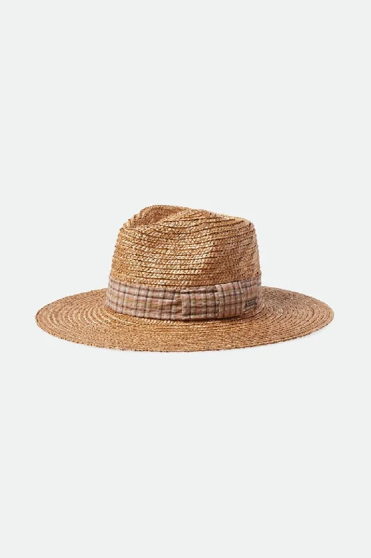 Joanna Hat - Tan/Sand