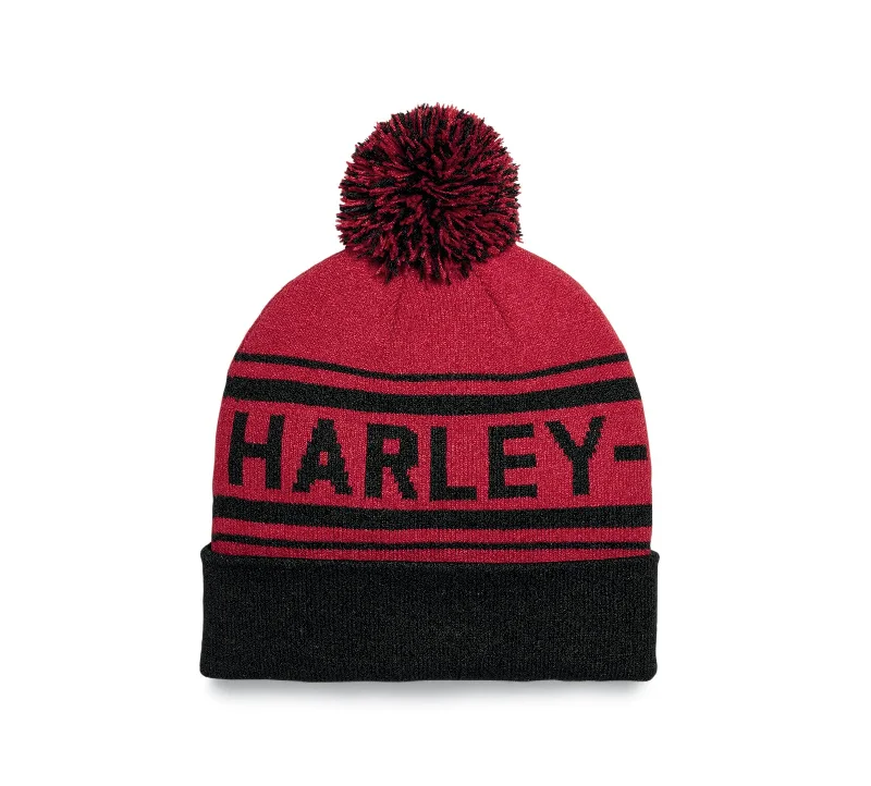 Harley-Davidson Celebration Beanie - Chili Pepper (red) - 97694-23VM