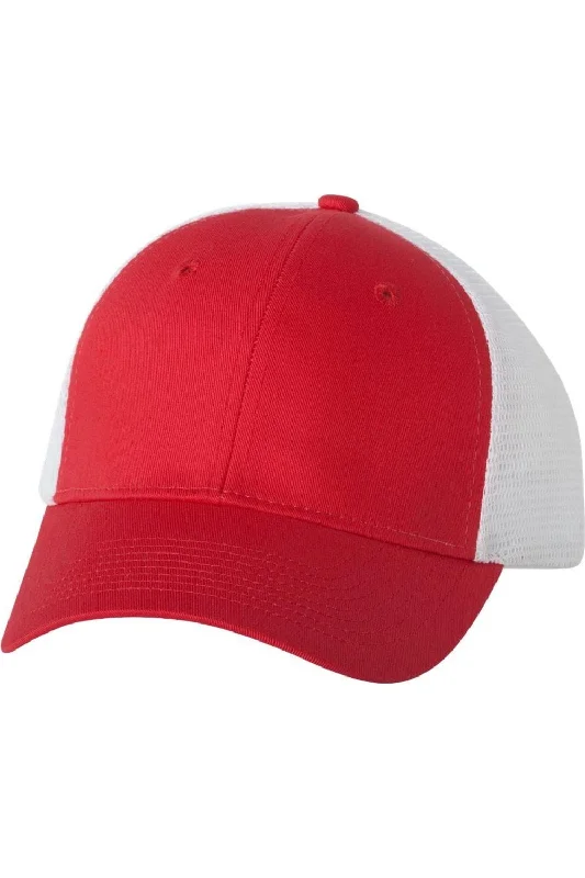 Valucap Mesh-Back Trucker Cap