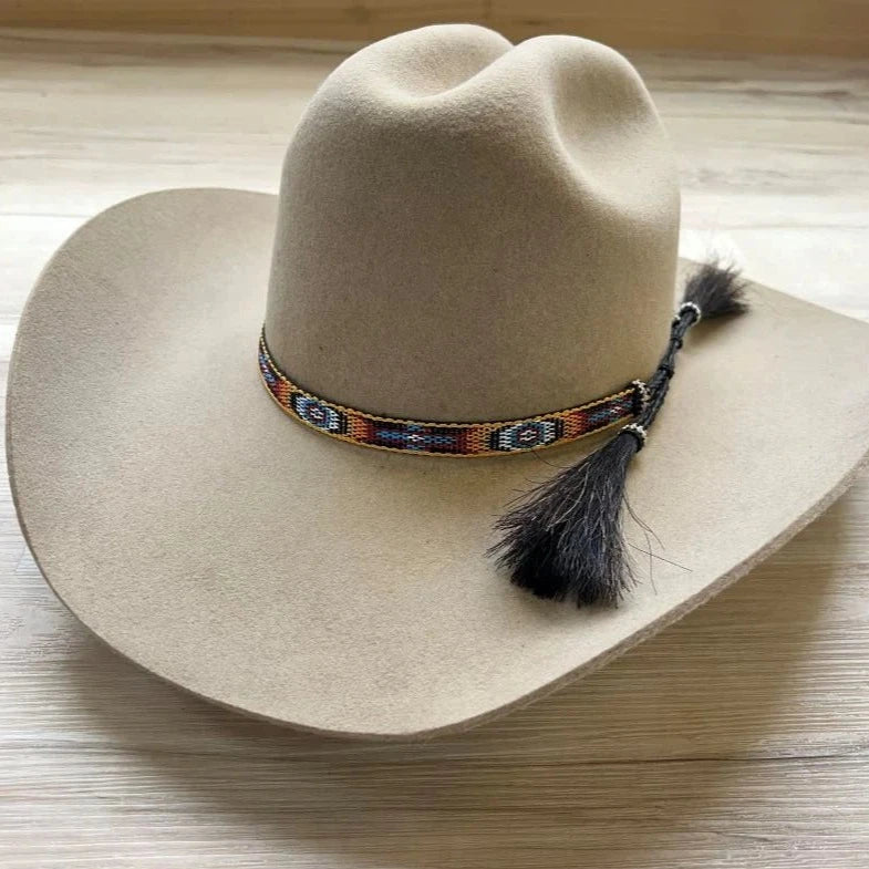 Twister Southwest Ribbon Hat Band