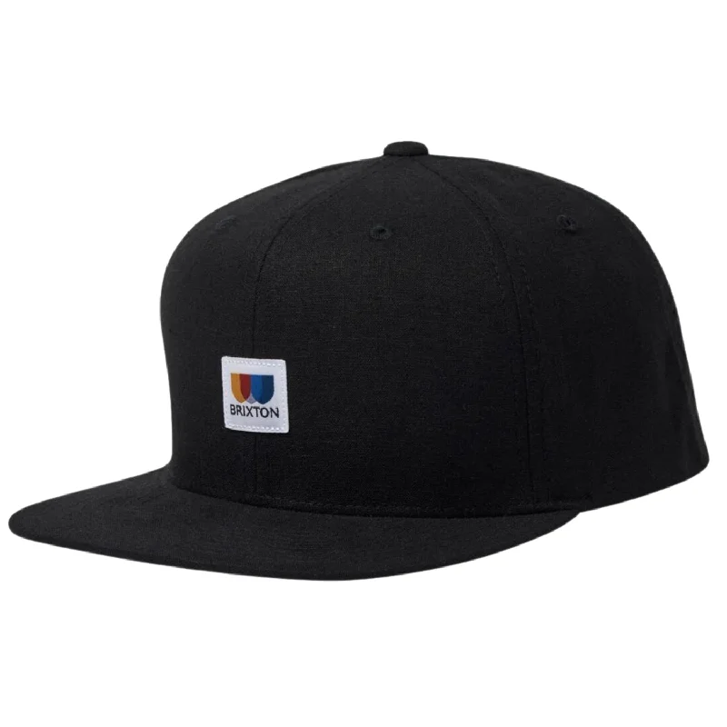 Brixton Alton Medium Profile Snapback