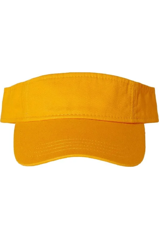 Valucap Bio-Washed Visor