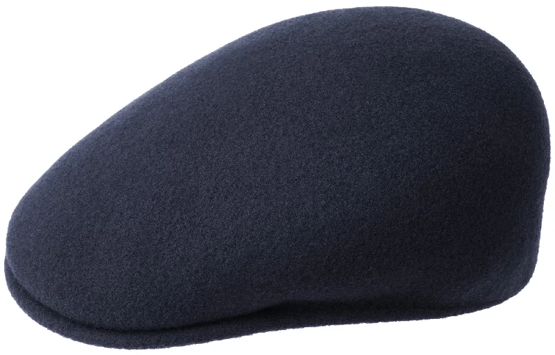 Kangol Wool 504 Flat Cap