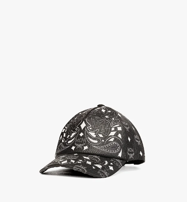 Classic Cap in Bandana Visetos