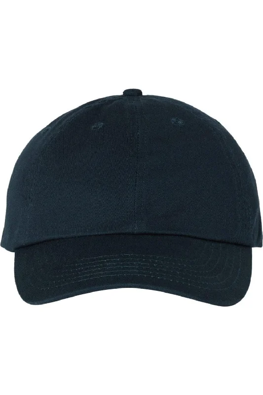 Valucap Adult Bio-Washed Classic Dads Cap