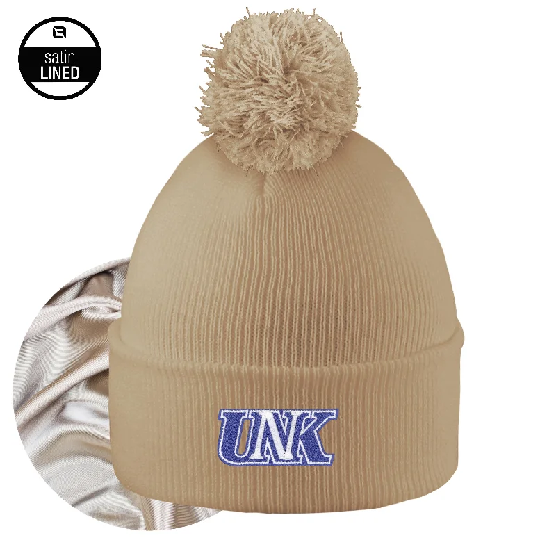 Women's UNK Lopers Monroe Pom Beanie