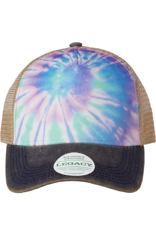 LEGACY Old Favorite Five-Panel Trucker Cap