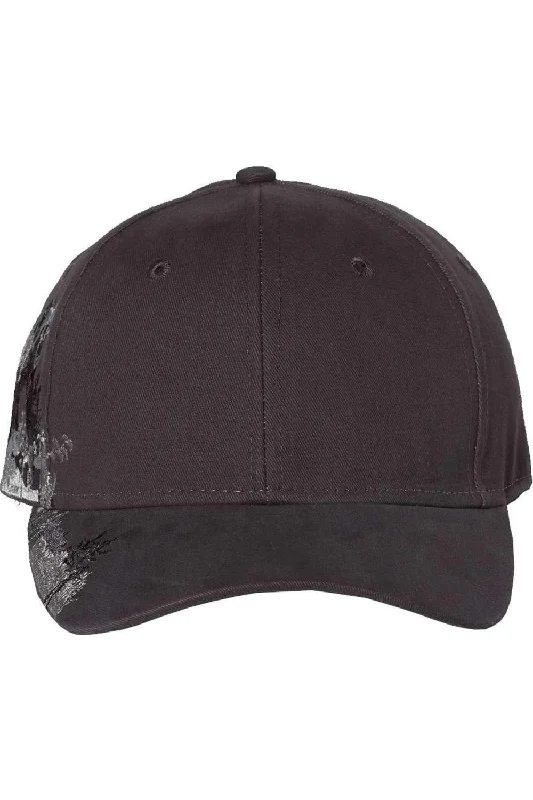 DRI DUCK Grizzly Bear Cap