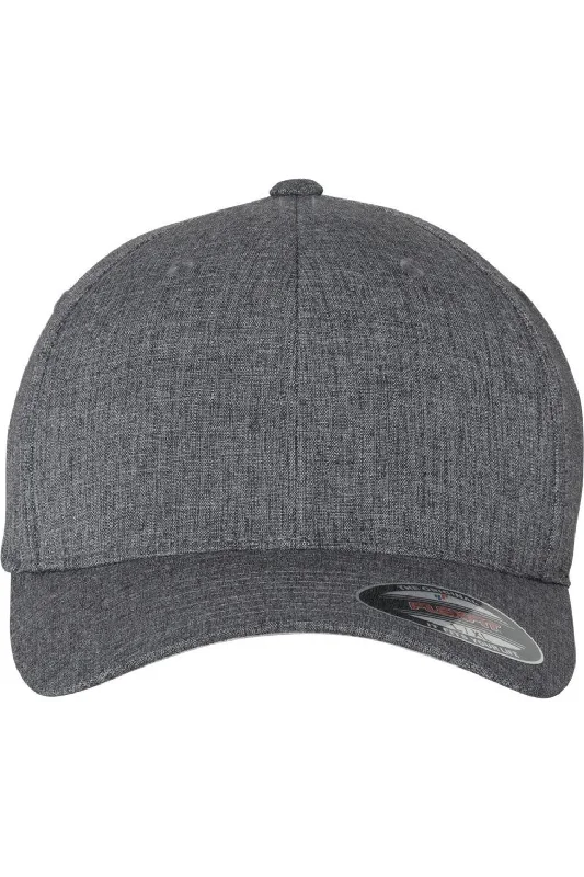 Flexfit Heatherlight Mlange Cap