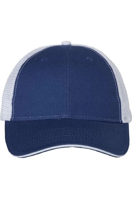 Valucap Sandwich Trucker Cap