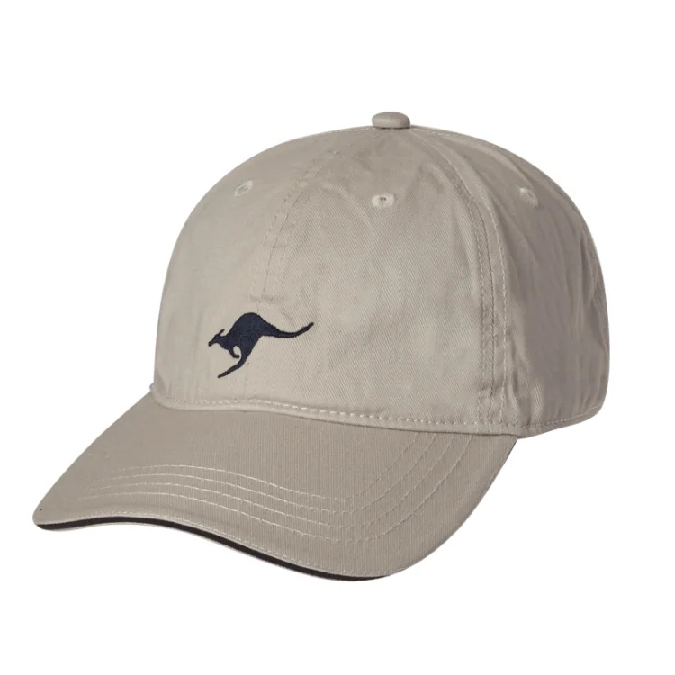 Pacific Creations Universal Single Roo Cap - Stone