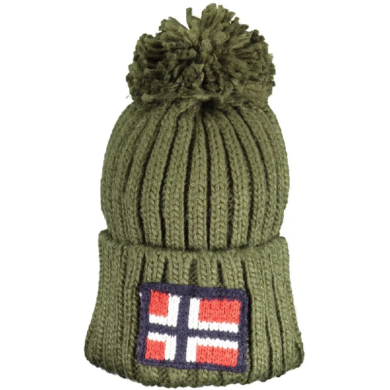 Norway 1963  Acrylic Hats & Men's Cap