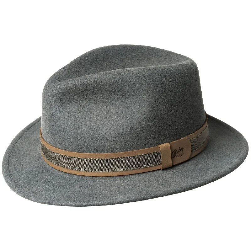 Bailey of Hollywood Gandy LiteFelt Wool Fedora Hat