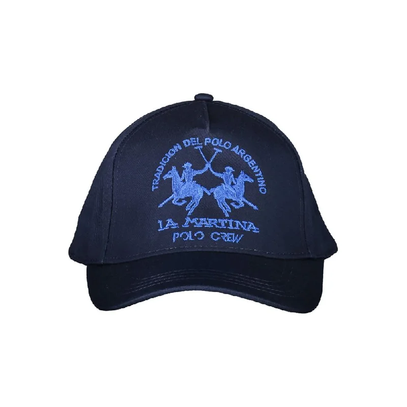 La Martina  Cotton Hats & Men's Cap