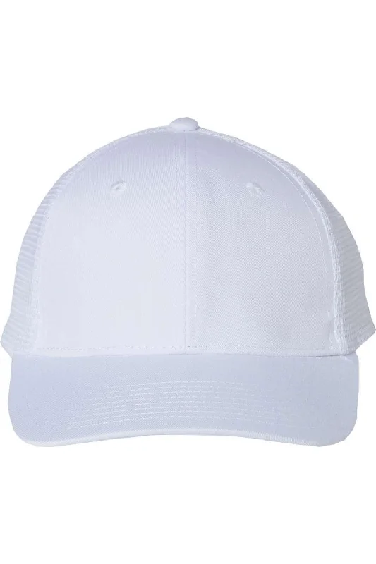 Valucap Mesh-Back Trucker Cap