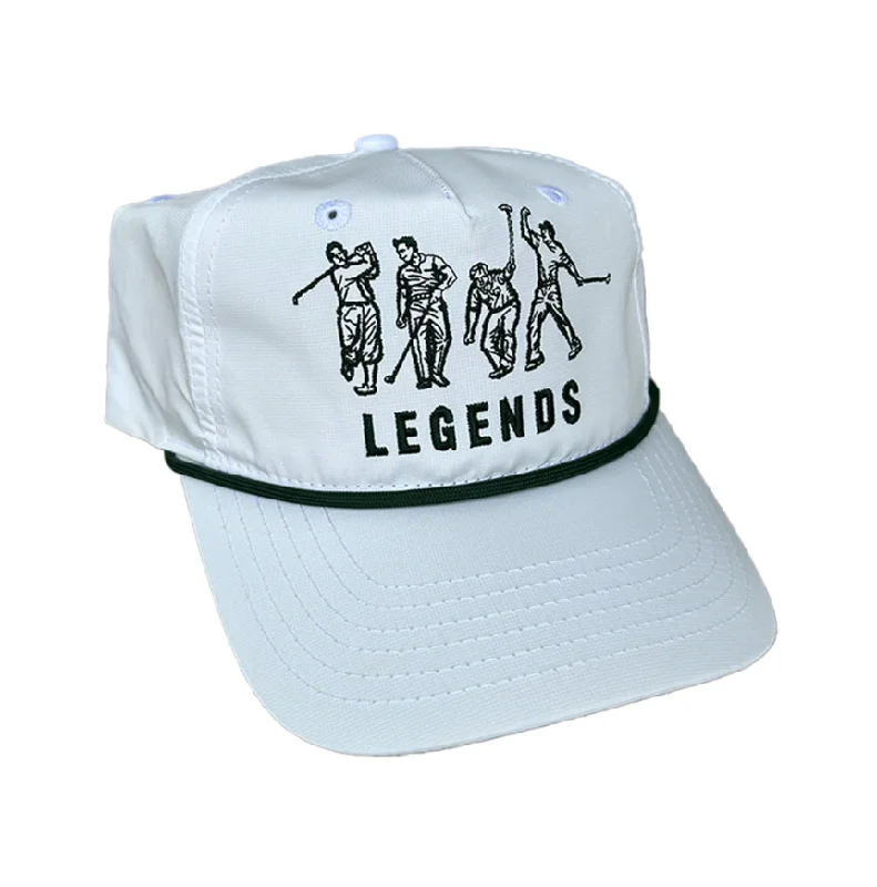 Legends of the Links 5 Panel Performance Hat