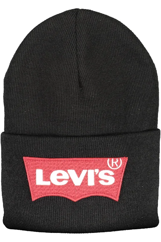 Levi's Sleek  Acrylic Logo Men's Cap