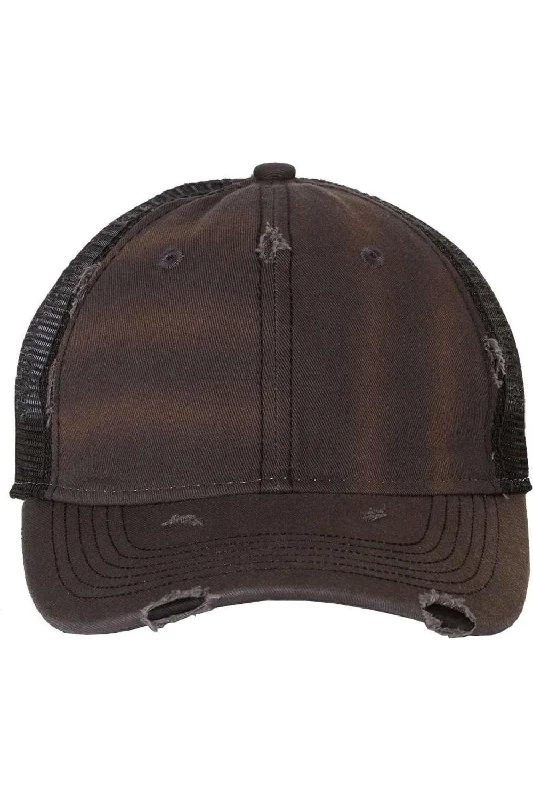 Sportsman Bounty Dirty-Washed Mesh-Back Cap