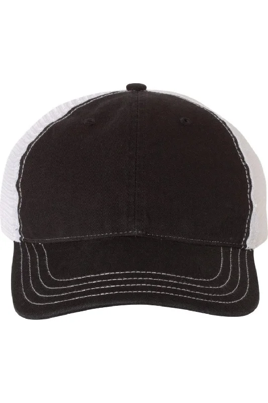 Richardson Garment-Washed Trucker Cap